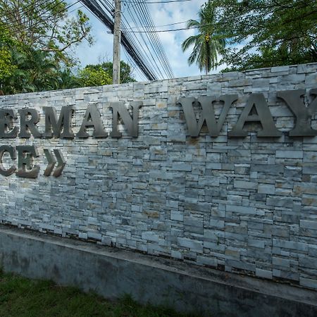Fisherman Way Beach Villa Rawai Экстерьер фото