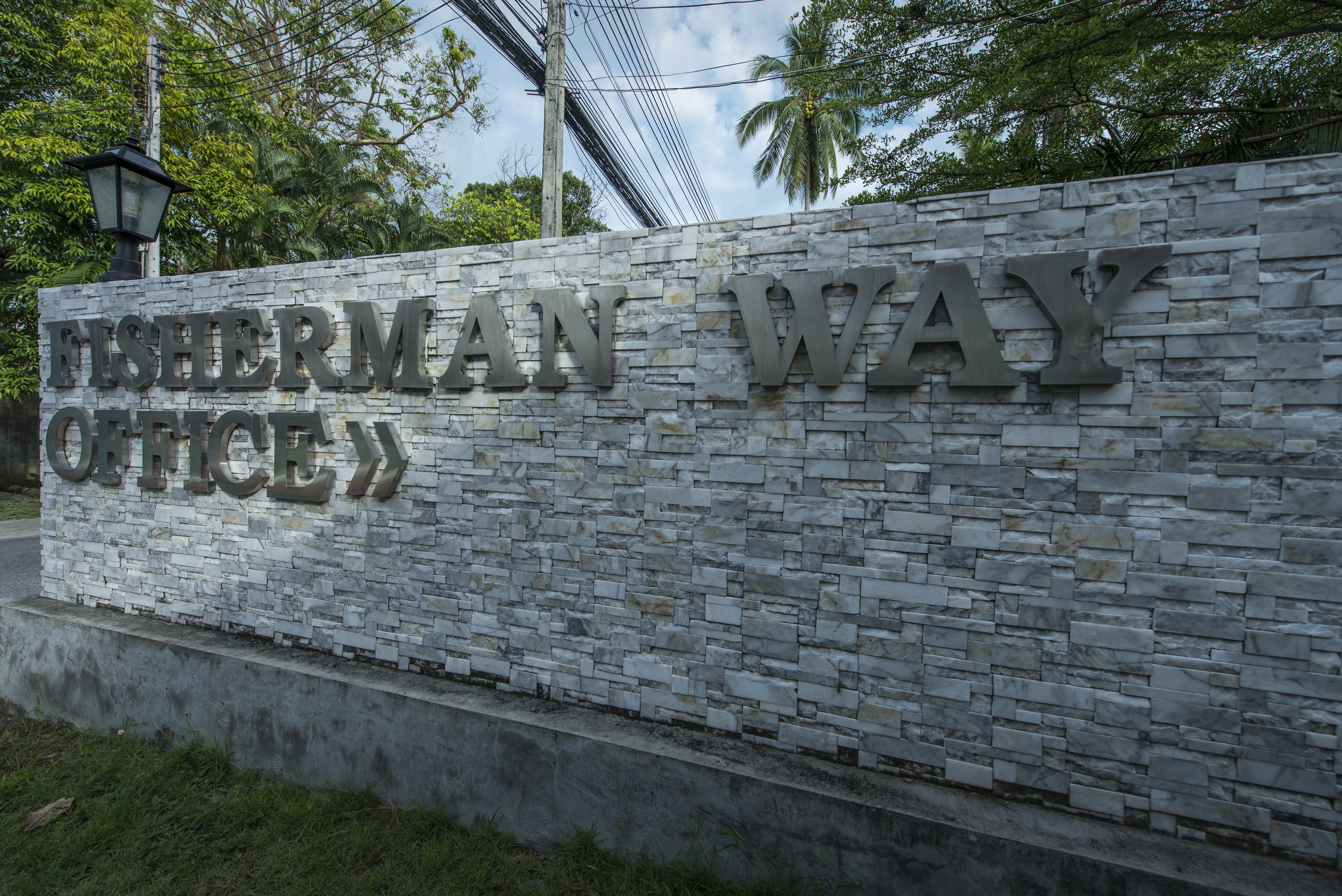 Fisherman Way Beach Villa Rawai Экстерьер фото