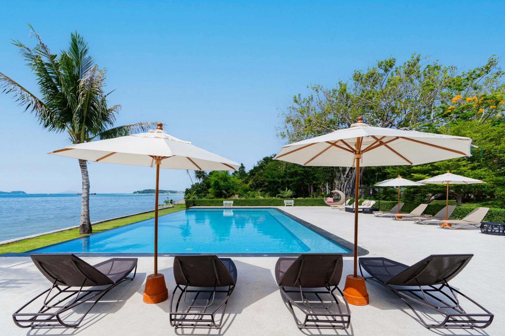 Fisherman Way Beach Villa Rawai Экстерьер фото