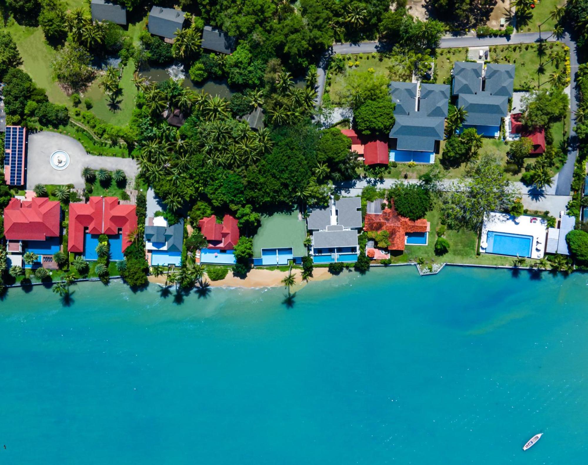 Fisherman Way Beach Villa Rawai Экстерьер фото