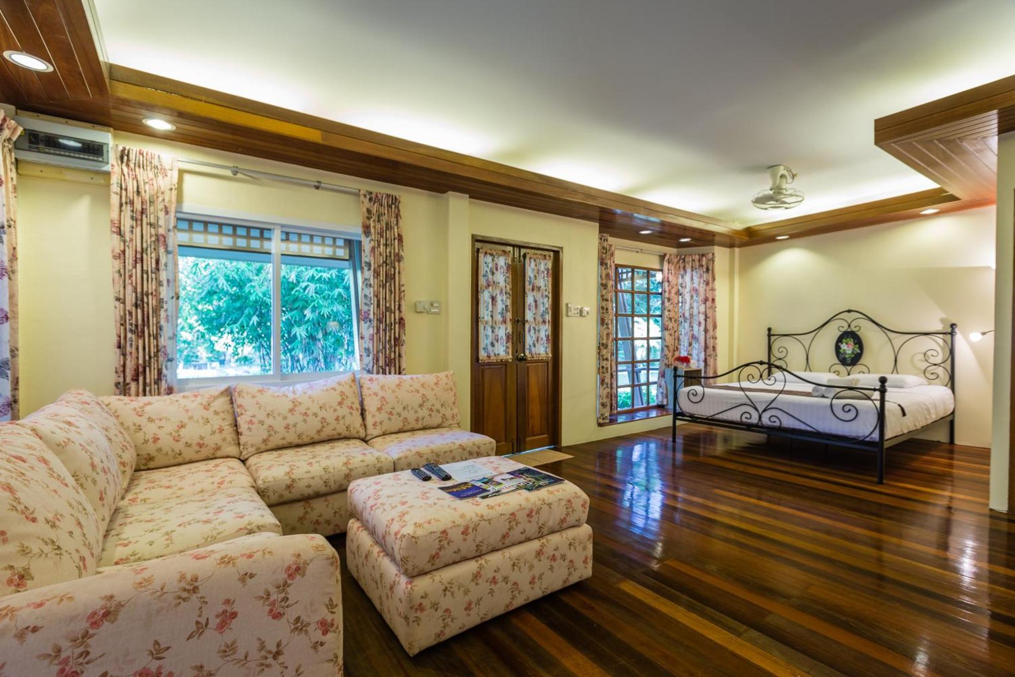 Fisherman Way Beach Villa Rawai Экстерьер фото