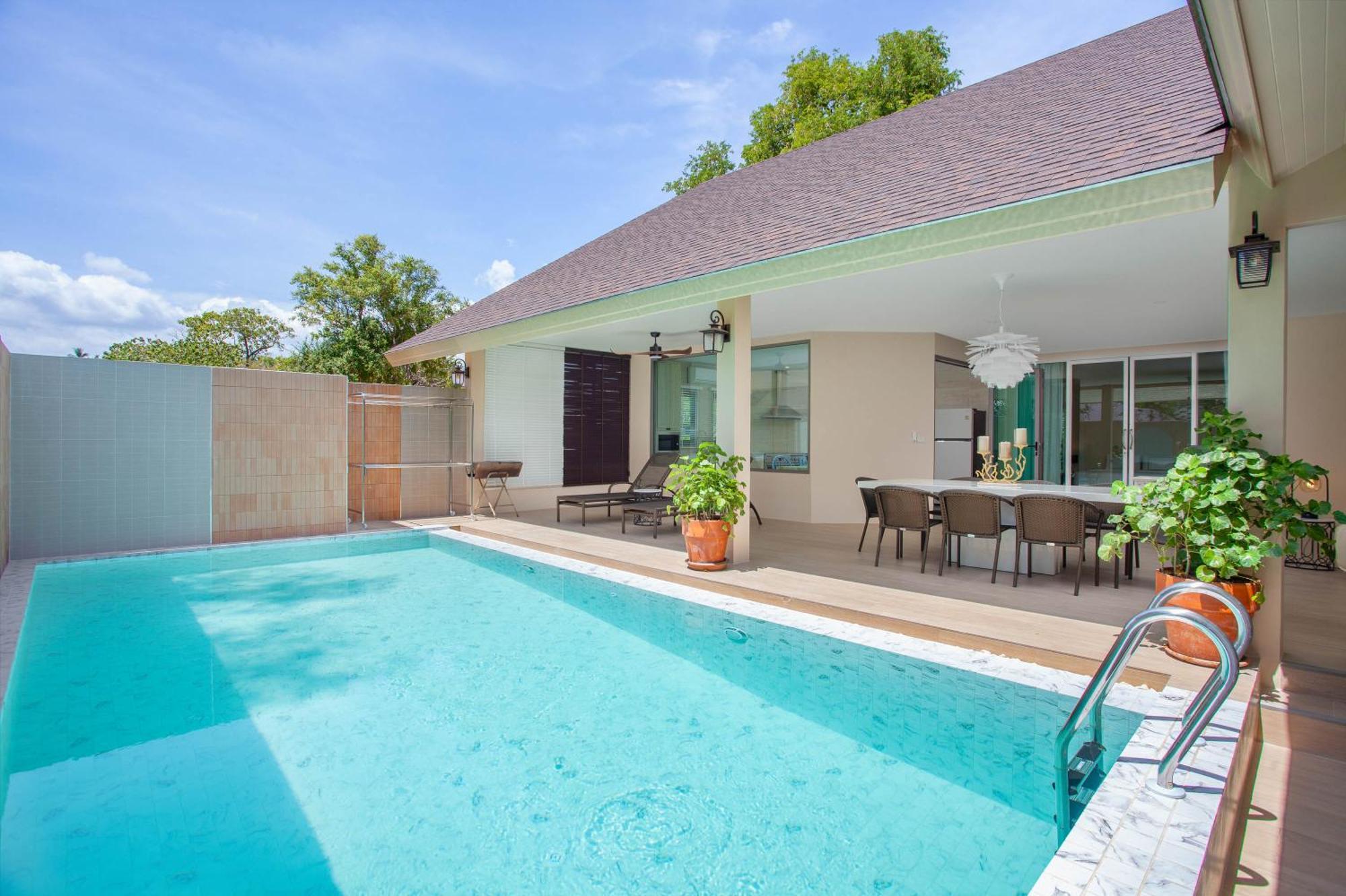 Fisherman Way Beach Villa Rawai Экстерьер фото
