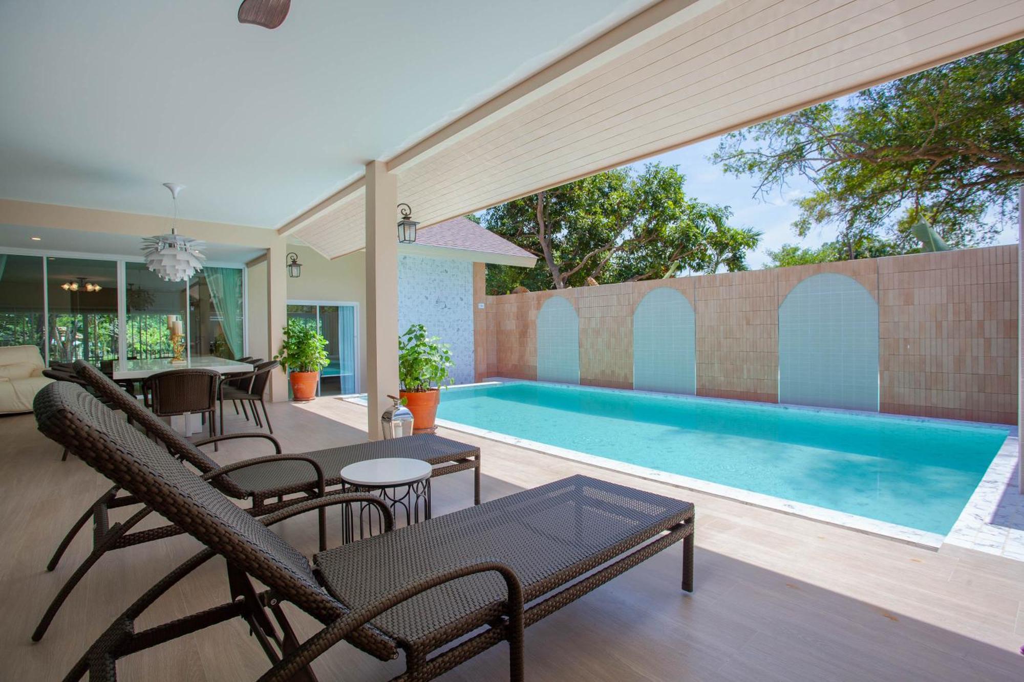 Fisherman Way Beach Villa Rawai Экстерьер фото