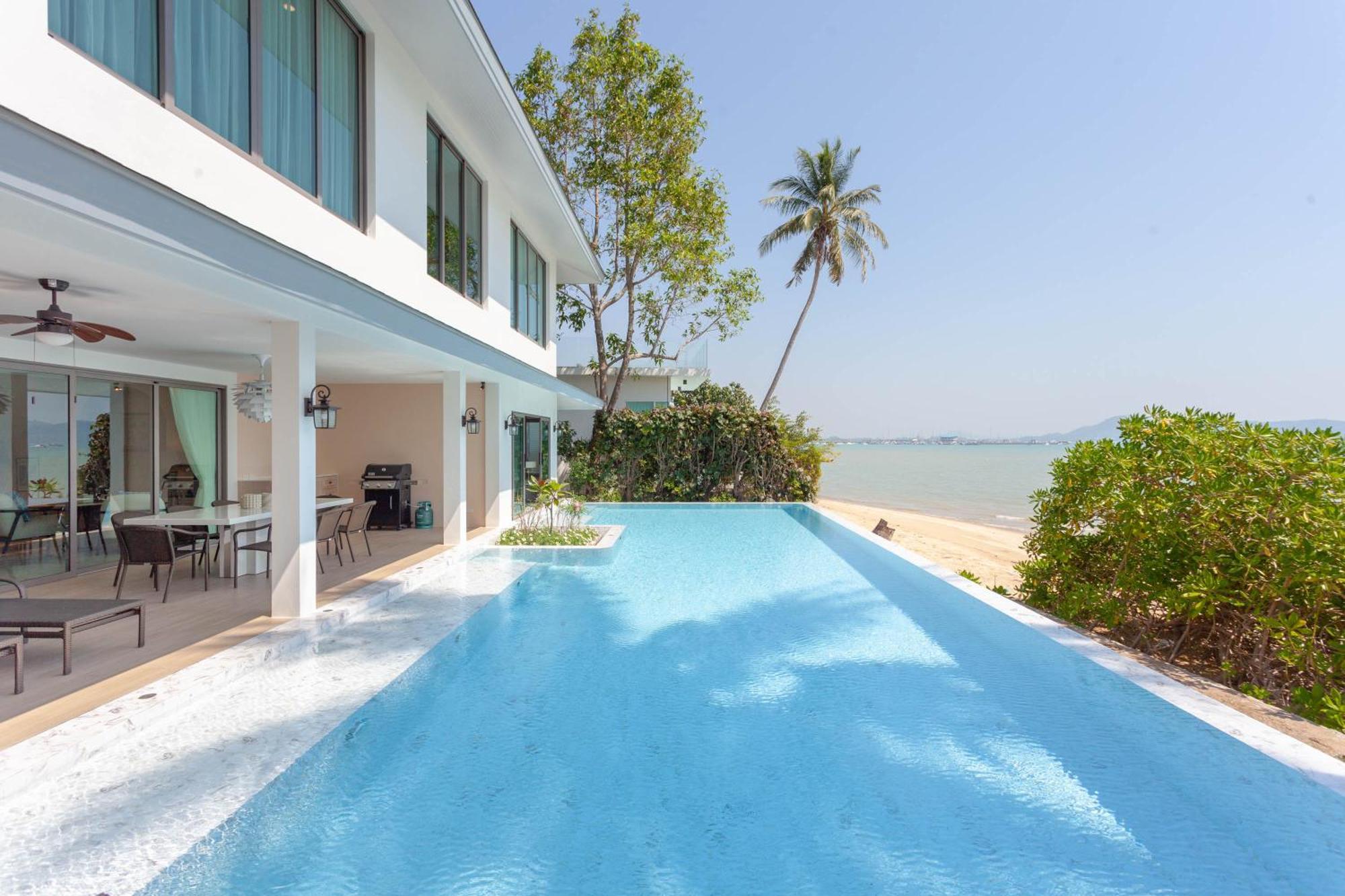 Fisherman Way Beach Villa Rawai Экстерьер фото